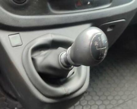 Белый Рено Трафик, объемом двигателя 1.6 л и пробегом 194 тыс. км за 16000 $, фото 38 на Automoto.ua