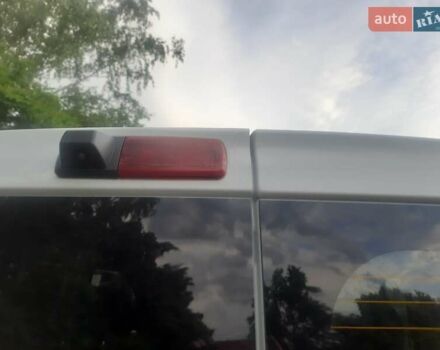 Белый Рено Трафик, объемом двигателя 1.6 л и пробегом 220 тыс. км за 16200 $, фото 14 на Automoto.ua