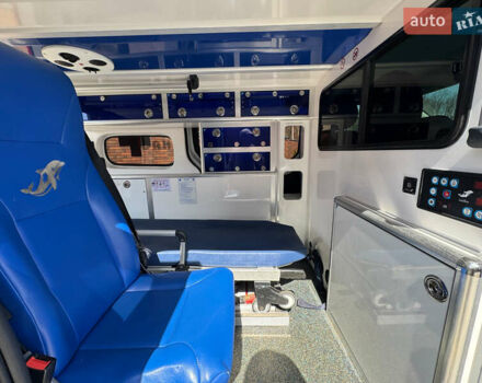 Белый Рено Трафик, объемом двигателя 1.6 л и пробегом 39 тыс. км за 19900 $, фото 4 на Automoto.ua