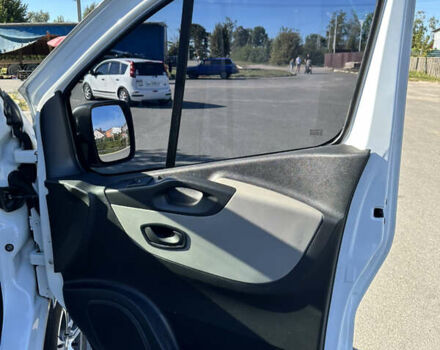 Белый Рено Трафик, объемом двигателя 1.6 л и пробегом 324 тыс. км за 13800 $, фото 10 на Automoto.ua