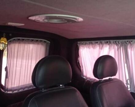 Білий Рено Трафік, об'ємом двигуна 1.6 л та пробігом 280 тис. км за 13100 $, фото 11 на Automoto.ua