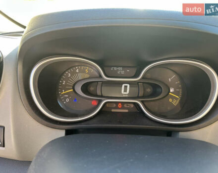 Білий Рено Трафік, об'ємом двигуна 1.6 л та пробігом 276 тис. км за 15500 $, фото 10 на Automoto.ua