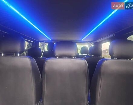 Білий Рено Трафік, об'ємом двигуна 1.6 л та пробігом 220 тис. км за 16500 $, фото 8 на Automoto.ua