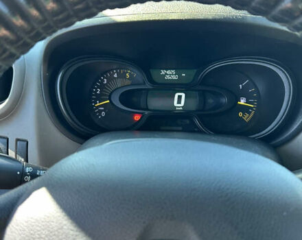 Белый Рено Трафик, объемом двигателя 1.6 л и пробегом 324 тыс. км за 13800 $, фото 12 на Automoto.ua