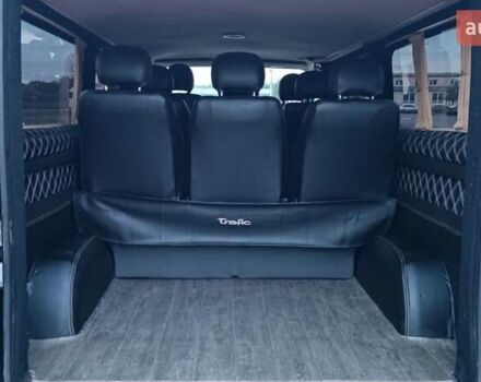 Рено Трафік 2016 у Сарнах на Automoto.ua Білий Рено Трафік, об'ємом двигуна 1.6 л та пробігом 187 тис. км за 13750 $, фото 56 на Automoto.ua