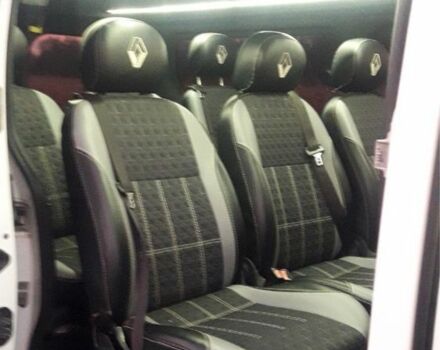 Белый Рено Трафик, объемом двигателя 1.6 л и пробегом 250 тыс. км за 14500 $, фото 5 на Automoto.ua