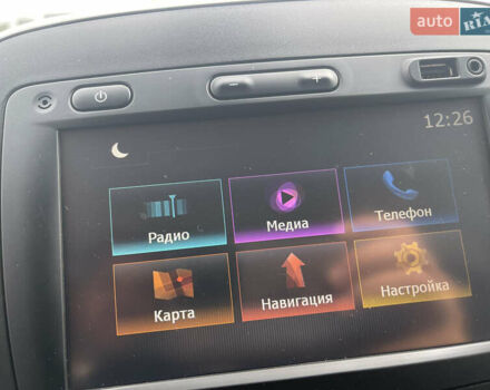 Білий Рено Трафік, об'ємом двигуна 1.6 л та пробігом 245 тис. км за 12300 $, фото 27 на Automoto.ua