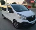 Белый Рено Трафик, объемом двигателя 1.6 л и пробегом 225 тыс. км за 16200 $, фото 1 на Automoto.ua