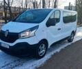 Белый Рено Трафик, объемом двигателя 1.6 л и пробегом 345 тыс. км за 12800 $, фото 1 на Automoto.ua
