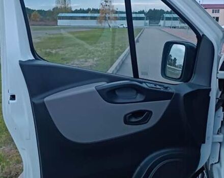 Рено Трафік 2016 у Сарнах на Automoto.ua Білий Рено Трафік, об'ємом двигуна 1.6 л та пробігом 187 тис. км за 13750 $, фото 66 на Automoto.ua