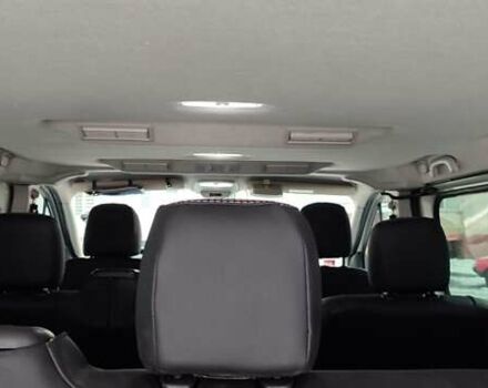 Белый Рено Трафик, объемом двигателя 1.6 л и пробегом 194 тыс. км за 16000 $, фото 65 на Automoto.ua