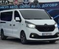 Белый Рено Трафик, объемом двигателя 1.6 л и пробегом 182 тыс. км за 18999 $, фото 2 на Automoto.ua