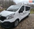 Белый Рено Трафик, объемом двигателя 1.6 л и пробегом 181 тыс. км за 15900 $, фото 18 на Automoto.ua
