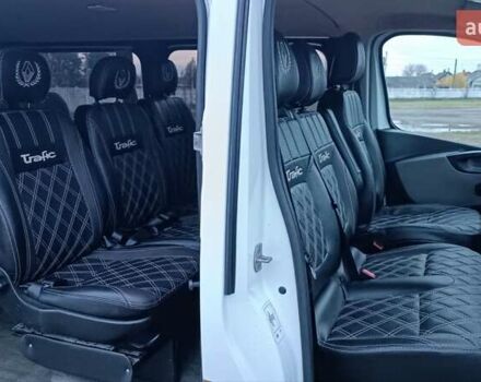 Рено Трафік 2016 у Сарнах на Automoto.ua Білий Рено Трафік, об'ємом двигуна 1.6 л та пробігом 187 тис. км за 13750 $, фото 51 на Automoto.ua