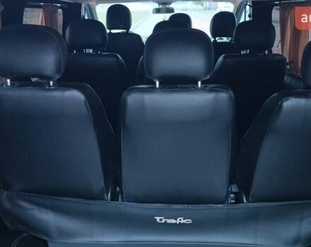 Рено Трафік 2016 у Сарнах на Automoto.ua Білий Рено Трафік, об'ємом двигуна 1.6 л та пробігом 187 тис. км за 13750 $, фото 64 на Automoto.ua