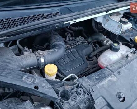 Рено Трафік 2016 у Сарнах на Automoto.ua Білий Рено Трафік, об'ємом двигуна 1.6 л та пробігом 187 тис. км за 13750 $, фото 79 на Automoto.ua