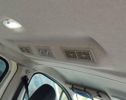 Белый Рено Трафик, объемом двигателя 1.6 л и пробегом 194 тыс. км за 16000 $, фото 13 на Automoto.ua