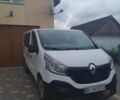 Білий Рено Трафік, об'ємом двигуна 1.6 л та пробігом 217 тис. км за 13500 $, фото 5 на Automoto.ua