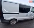Белый Рено Трафик, объемом двигателя 1.6 л и пробегом 340 тыс. км за 12500 $, фото 3 на Automoto.ua
