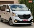 Білий Рено Трафік, об'ємом двигуна 1.6 л та пробігом 211 тис. км за 14750 $, фото 4 на Automoto.ua