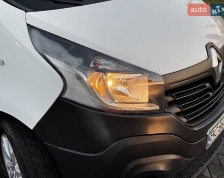 Белый Рено Трафик, объемом двигателя 1.6 л и пробегом 219 тыс. км за 13500 $, фото 26 на Automoto.ua