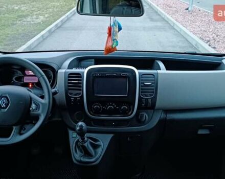 Рено Трафік 2016 у Сарнах на Automoto.ua Білий Рено Трафік, об'ємом двигуна 1.6 л та пробігом 187 тис. км за 13750 $, фото 53 на Automoto.ua