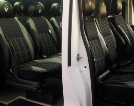 Белый Рено Трафик, объемом двигателя 1.6 л и пробегом 250 тыс. км за 14500 $, фото 4 на Automoto.ua