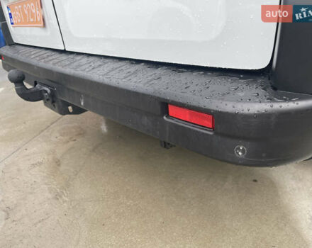 Белый Рено Трафик, объемом двигателя 1.6 л и пробегом 245 тыс. км за 12100 $, фото 41 на Automoto.ua