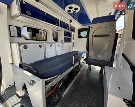 Белый Рено Трафик, объемом двигателя 1.6 л и пробегом 39 тыс. км за 19900 $, фото 8 на Automoto.ua