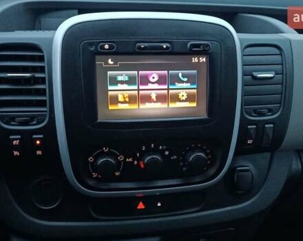 Рено Трафік 2016 у Сарнах на Automoto.ua Білий Рено Трафік, об'ємом двигуна 1.6 л та пробігом 187 тис. км за 13750 $, фото 99 на Automoto.ua