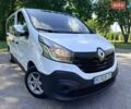 Белый Рено Трафик, объемом двигателя 1.6 л и пробегом 193 тыс. км за 14500 $, фото 3 на Automoto.ua