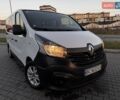 Белый Рено Трафик, объемом двигателя 1.6 л и пробегом 219 тыс. км за 13500 $, фото 6 на Automoto.ua