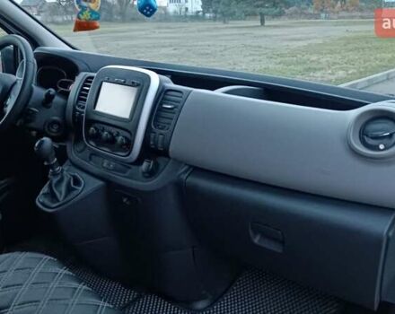 Рено Трафік 2016 у Сарнах на Automoto.ua Білий Рено Трафік, об'ємом двигуна 1.6 л та пробігом 187 тис. км за 13750 $, фото 43 на Automoto.ua