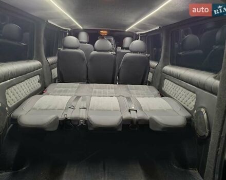 Белый Рено Трафик, объемом двигателя 1.6 л и пробегом 181 тыс. км за 15900 $, фото 1 на Automoto.ua