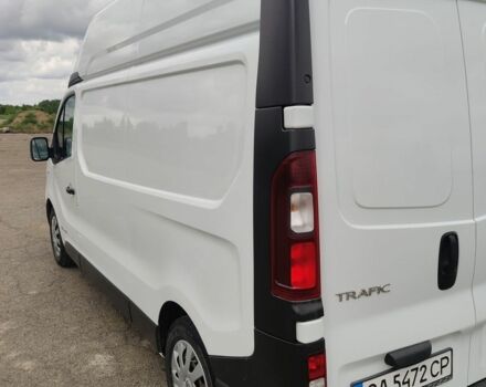 Білий Рено Трафік, об'ємом двигуна 1.6 л та пробігом 403 тис. км за 10500 $, фото 37 на Automoto.ua