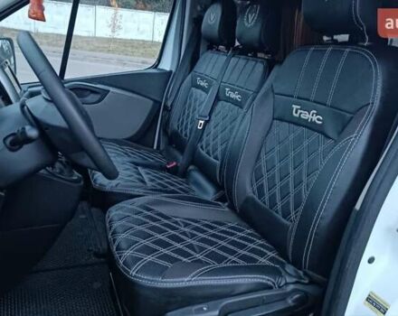 Рено Трафік 2016 у Сарнах на Automoto.ua Білий Рено Трафік, об'ємом двигуна 1.6 л та пробігом 187 тис. км за 13750 $, фото 69 на Automoto.ua