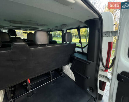 Белый Рено Трафик, объемом двигателя 1.6 л и пробегом 227 тыс. км за 16300 $, фото 31 на Automoto.ua