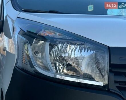 Білий Рено Трафік, об'ємом двигуна 1.6 л та пробігом 228 тис. км за 13200 $, фото 13 на Automoto.ua