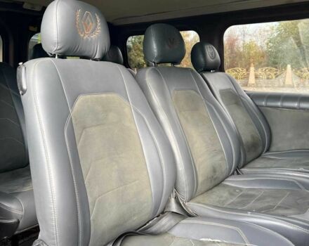 Білий Рено Трафік, об'ємом двигуна 1.6 л та пробігом 218 тис. км за 13500 $, фото 18 на Automoto.ua