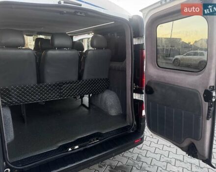 Белый Рено Трафик, объемом двигателя 1.6 л и пробегом 219 тыс. км за 13500 $, фото 19 на Automoto.ua