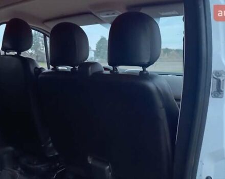 Рено Трафік 2016 у Сарнах на Automoto.ua Білий Рено Трафік, об'ємом двигуна 1.6 л та пробігом 187 тис. км за 13750 $, фото 52 на Automoto.ua