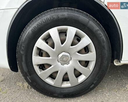 Белый Рено Трафик, объемом двигателя 1.6 л и пробегом 170 тыс. км за 14350 $, фото 8 на Automoto.ua