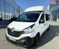 Белый Рено Трафик, объемом двигателя 1.6 л и пробегом 297 тыс. км за 14250 $, фото 11 на Automoto.ua