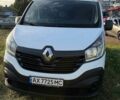 Белый Рено Трафик, объемом двигателя 1.6 л и пробегом 337 тыс. км за 15990 $, фото 1 на Automoto.ua