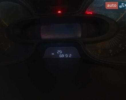 Белый Рено Трафик, объемом двигателя 1.6 л и пробегом 220 тыс. км за 16200 $, фото 8 на Automoto.ua