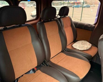 Белый Рено Трафик, объемом двигателя 1.6 л и пробегом 182 тыс. км за 18999 $, фото 9 на Automoto.ua