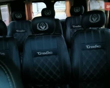 Рено Трафік 2016 у Сарнах на Automoto.ua Білий Рено Трафік, об'ємом двигуна 1.6 л та пробігом 187 тис. км за 13750 $, фото 73 на Automoto.ua