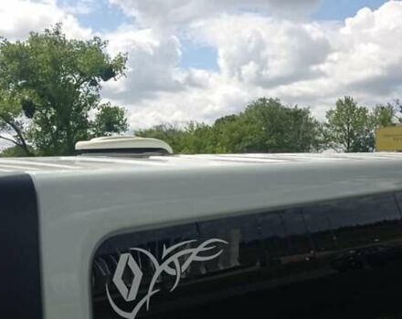 Білий Рено Трафік, об'ємом двигуна 1.6 л та пробігом 280 тис. км за 13100 $, фото 8 на Automoto.ua