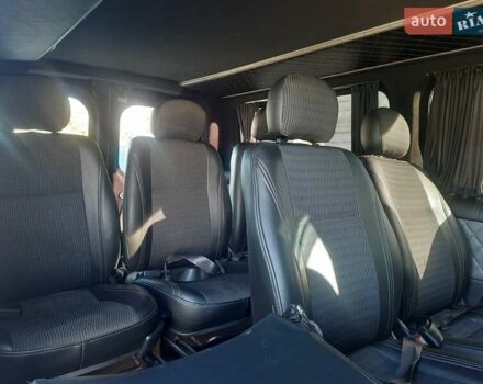 Белый Рено Трафик, объемом двигателя 1.6 л и пробегом 220 тыс. км за 16200 $, фото 17 на Automoto.ua