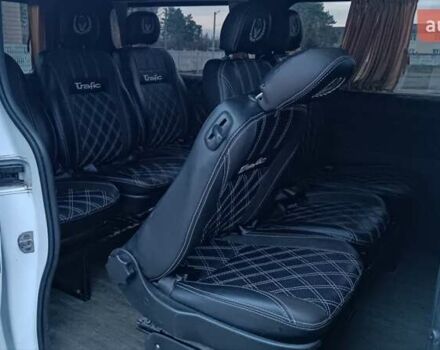 Рено Трафік 2016 у Сарнах на Automoto.ua Білий Рено Трафік, об'ємом двигуна 1.6 л та пробігом 187 тис. км за 13750 $, фото 55 на Automoto.ua